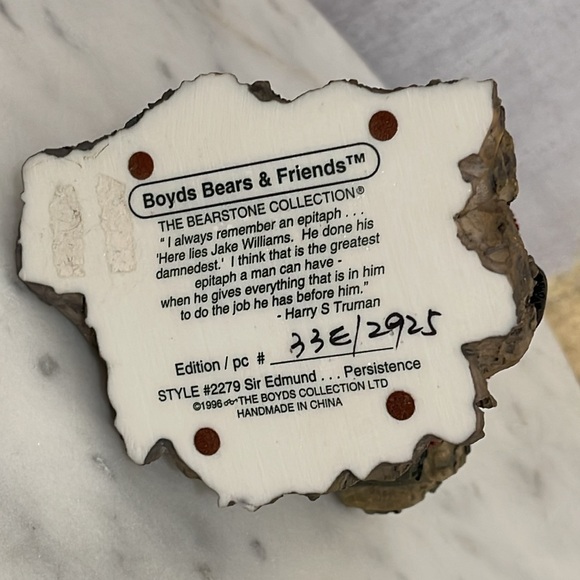 Hiking 🐻 bear - Persistence and Determination alone are omnipotent. PRESS ON🐻 - Picture 5 of 5